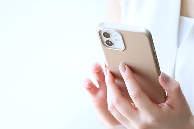LINEで簡単予約。当日予約も可能