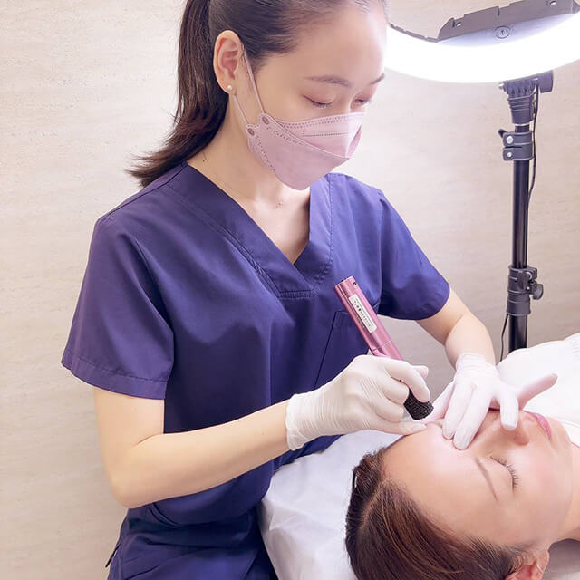 アートメイクの奥田さん①