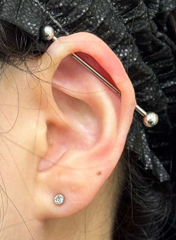 インダストリアル