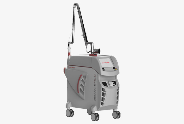 Discovery PICO Plusの機器画像